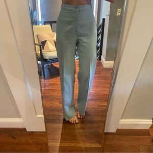 Levi’s- 70’s Vintage SZ Small Light Blue High Waisted Wide Leg Trousers